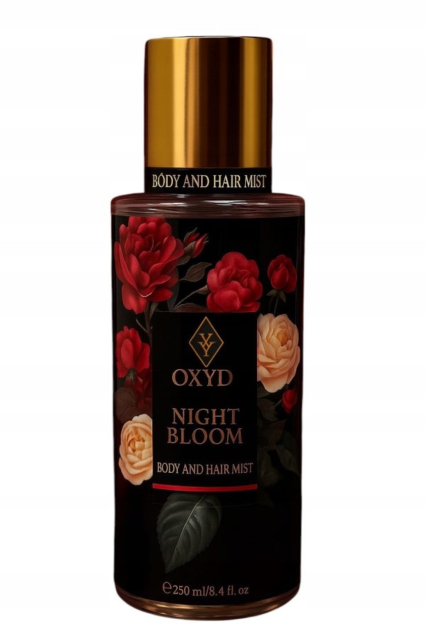 Night Bloom - Mgiełka do ciała i włosów 250 ml