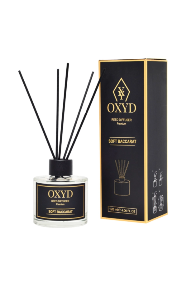 Soft Baccarat 120 ml - zapach domowy