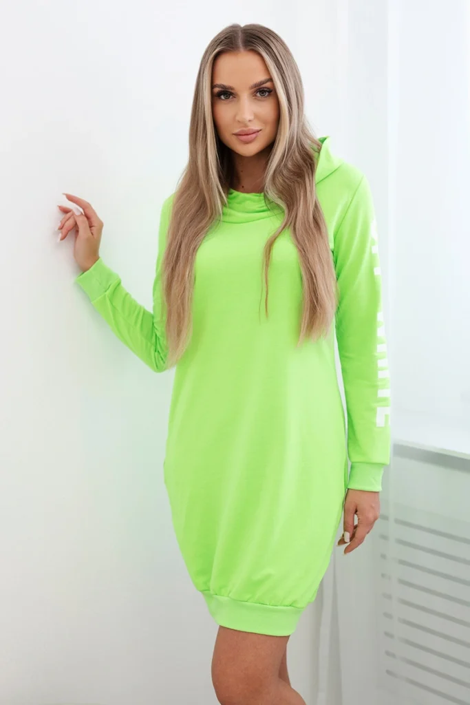 Zielony neon