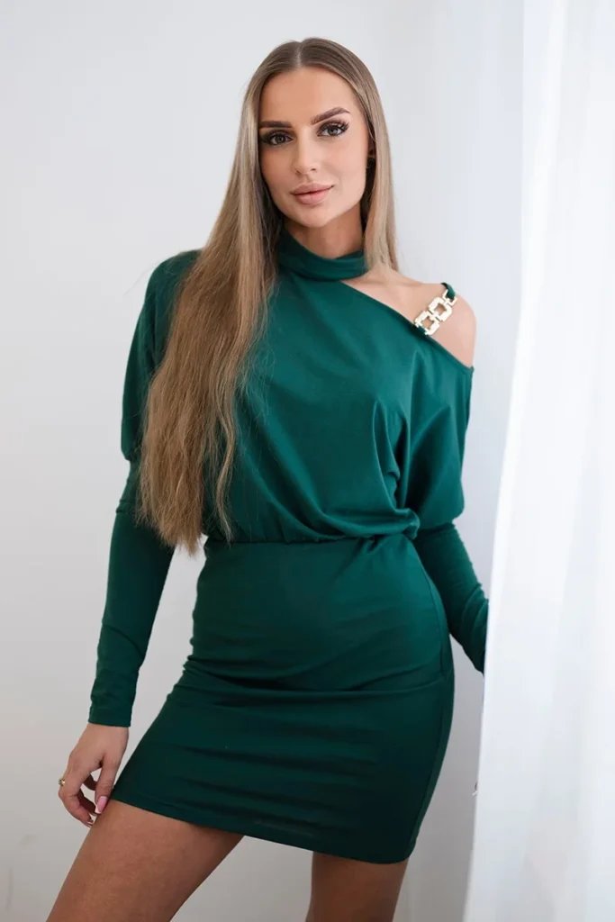Ciemny Zielony