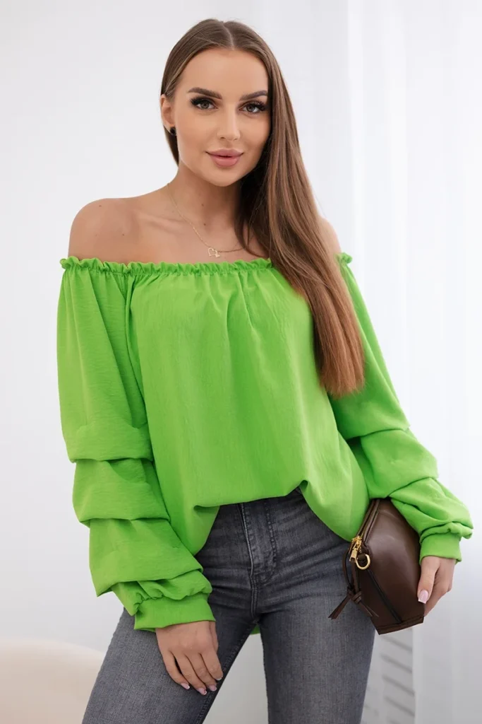 Jasny Zielony