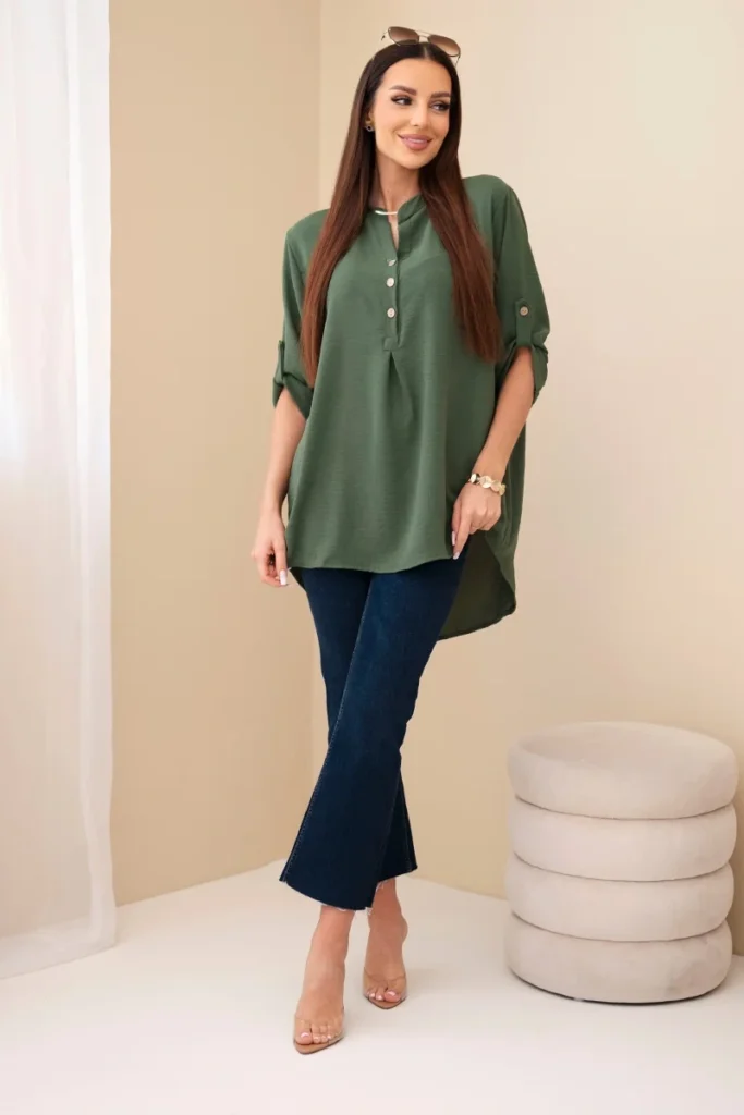 Ciemne Khaki